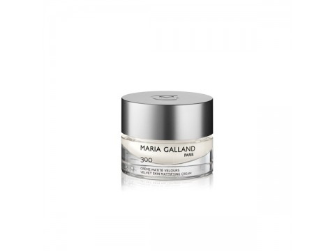 MARIA GALLAND Matinio efekto kremas riebiai veido odai, 50 ml MARIA GALLAND Matinio efekto kremas riebiai veido odai, 50 ml